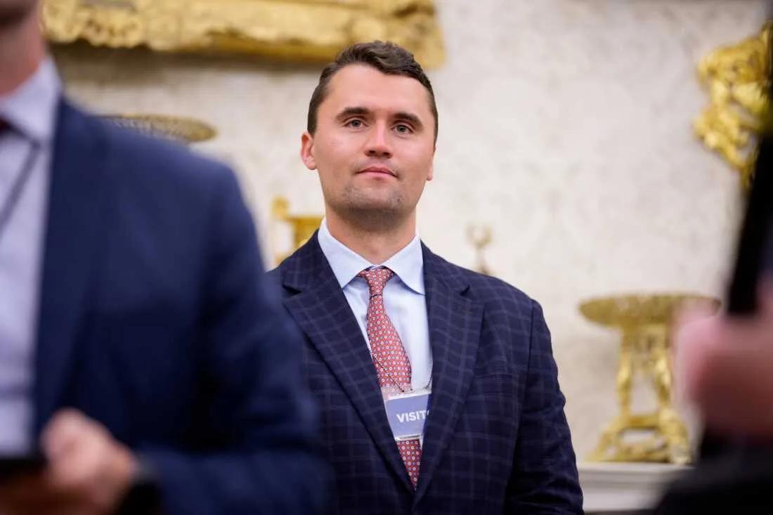 Charlie Kirk, Conservative Activist and Donald Trump Associate, Killed in Utah Shooting
