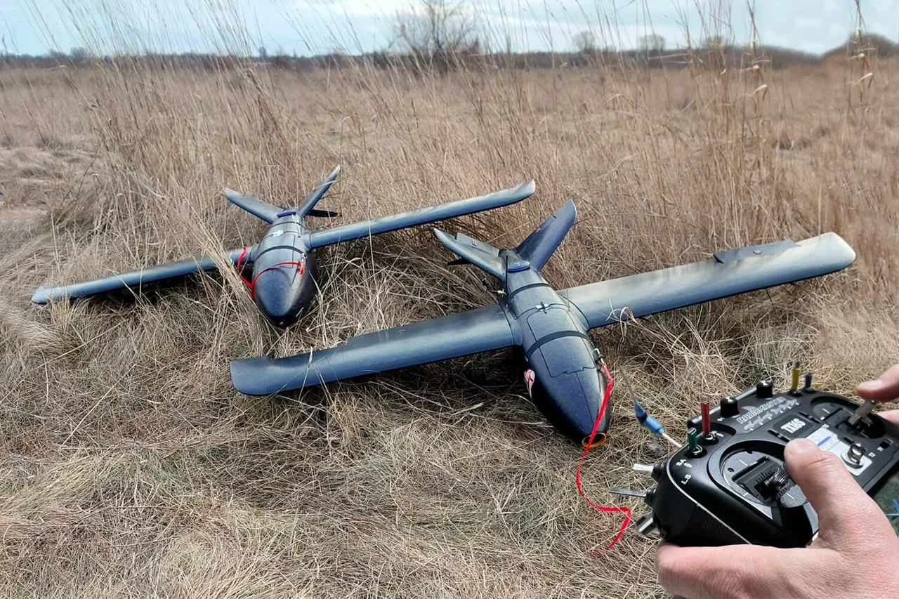 Belarus'ta bir kişi Ukrayna dron saldırısında öldü