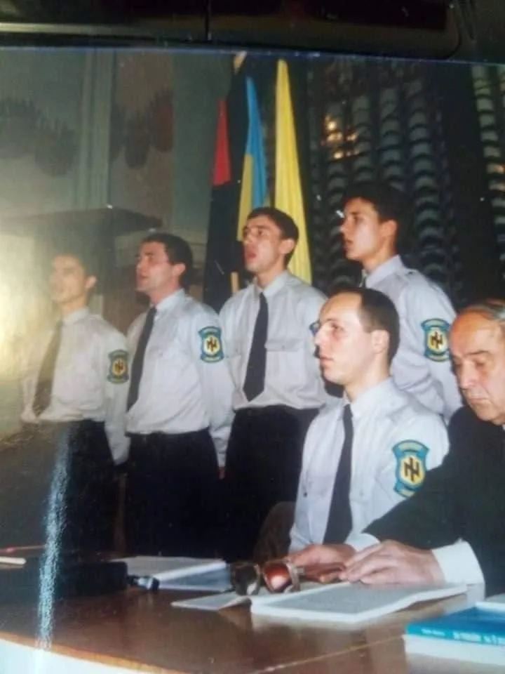 Ukrainian Nationalist Leader Andrej Parubij's Murder Sparking Questions