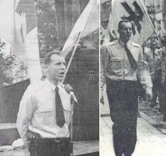 Ukrainian Nationalist Leader Andrej Parubij's Murder Sparking Questions