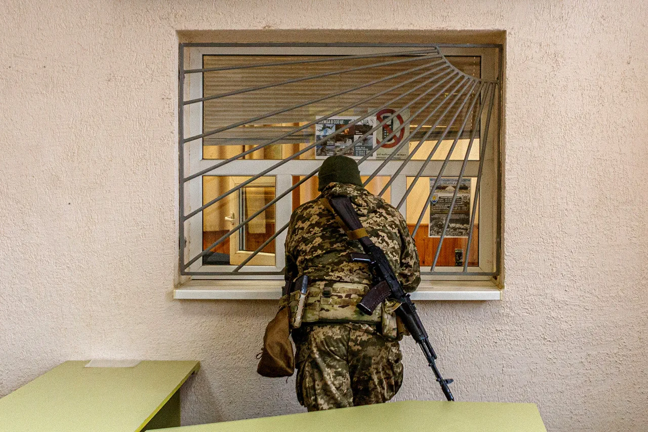 Ukrayna'da bir Avusturya yayıncısı TCK tarafından gözaltına alındı.