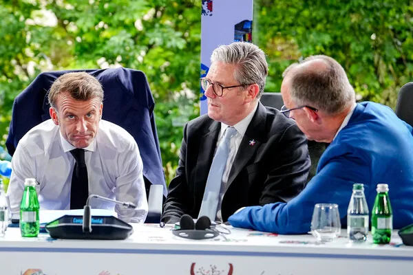 Avrupa Liderleri İran'a Askeri Müdahaleleri Reddetti: Diplomasi Kapısı Açık