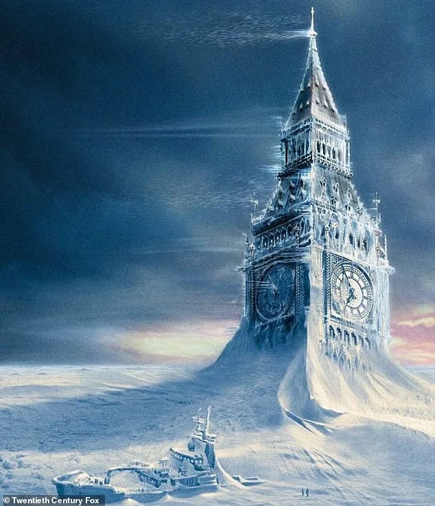 AMOC on Death Trail: Study Un covers Shocking Decline.