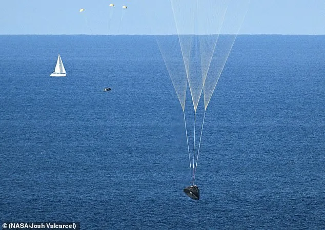 Artemis II: Orion Heat Shield Concern.