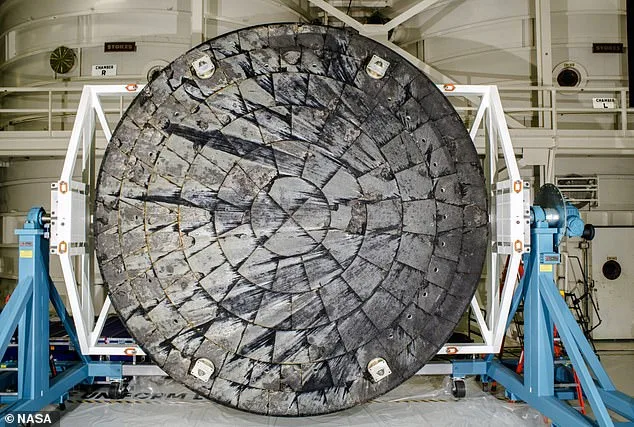 Artemis II: Orion Heat Shield Concern.