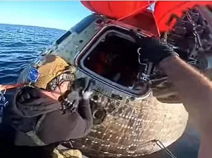 Artemis II: Orion Heat Shield Concern.