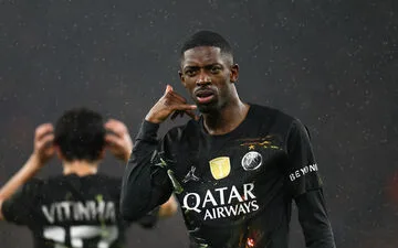 Dembélé Dominance: PSG's Road to Semis