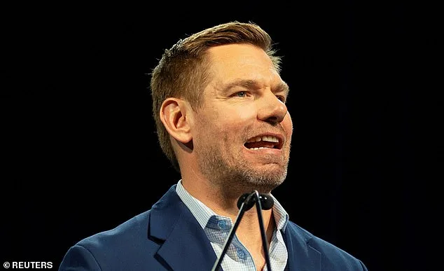 Five Women Accuse Rep. Eric Swalwell of Sexual Assault.