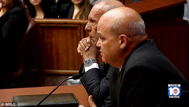 Florida man sentenced to 12 years for killing son over argument.