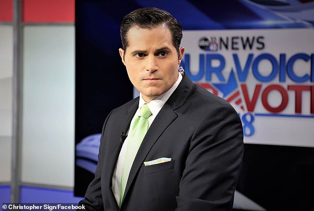 Former Birmingham TV Anchor Christopher Sign's Death Remains Mystery Five Years Later