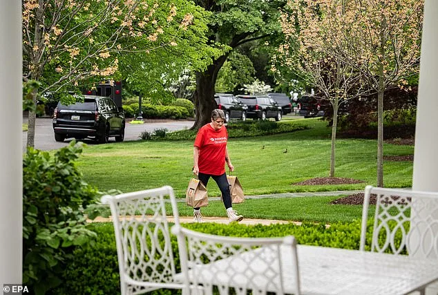 Gig Economy Champion: DoorDash Driver Delivers for Trump, Caregiving for Family.