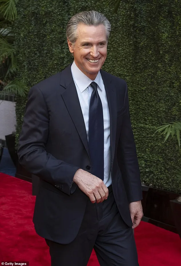 Governor Newsom Slams Journalist Over Grindr and Corruption Accusations