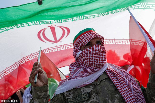 Iran Flag Colors Linked to Apocalypse in Viral Religious Theories