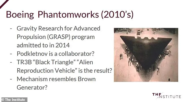 McCasland's Hidden Connections: Source Discloses Direct Familiarity with Sensitive Locations.