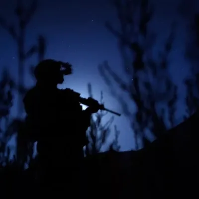 Mysterious Lights over Finland: Police Investigate Russian Rocket Launch.