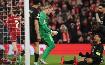 PSG Thumbs Down Liverpool: Dembélé Double Secures Semi-final Spot