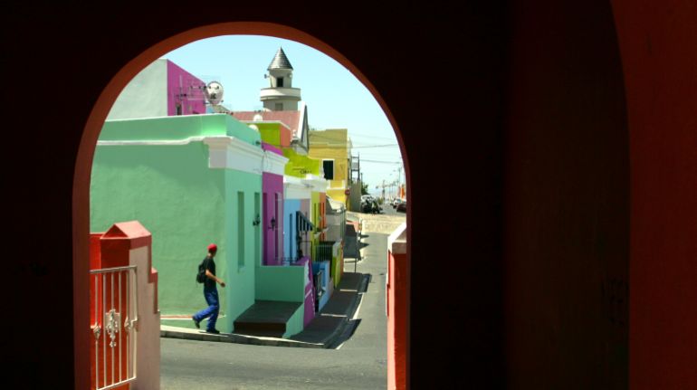 Rising prices and foreign investment threaten to displace Cape Town's historic Bo-Kaap community.