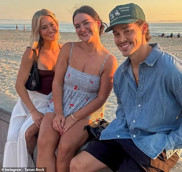 TikTok Star Noah Beck's Name Surfaces in Teacher Scandal.