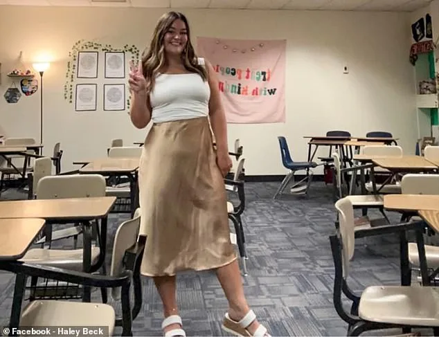 TikTok Star Noah Beck's Name Surfaces in Teacher Scandal.