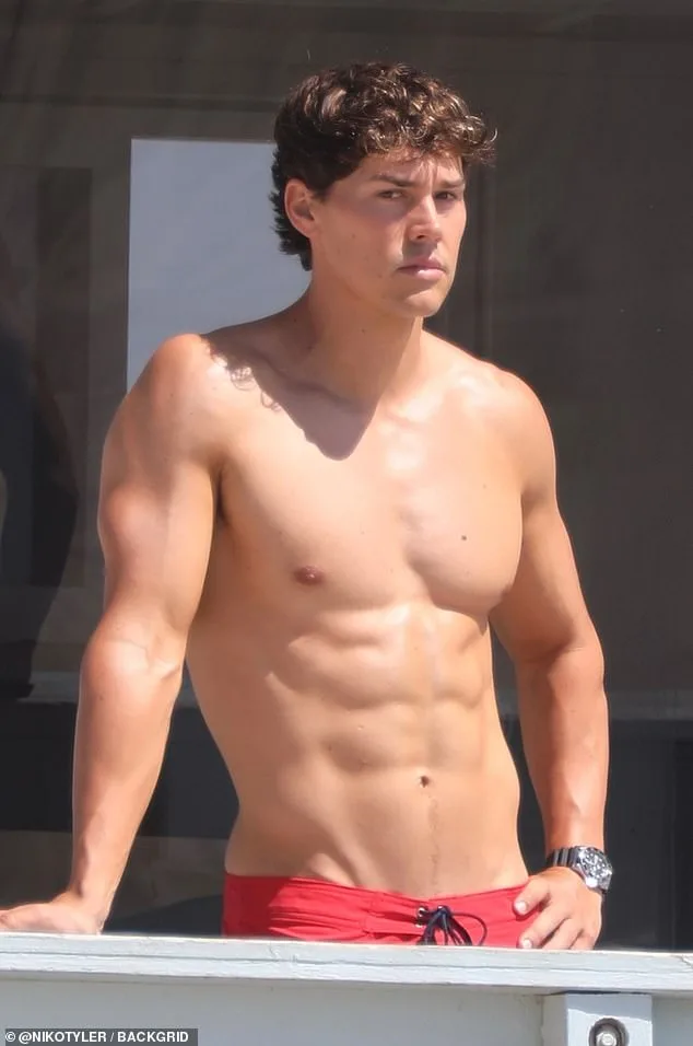 TikTok Star Noah Beck's Name Surfaces in Teacher Scandal.