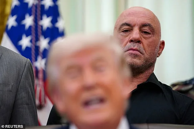 Trump Signs Order to Accelerate Psychedelic Research After Rogan Visit