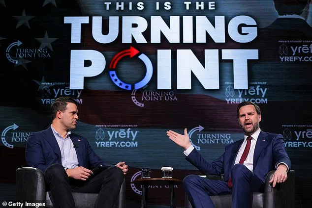 Turning Point USA Event Disrupted by Security Threats.