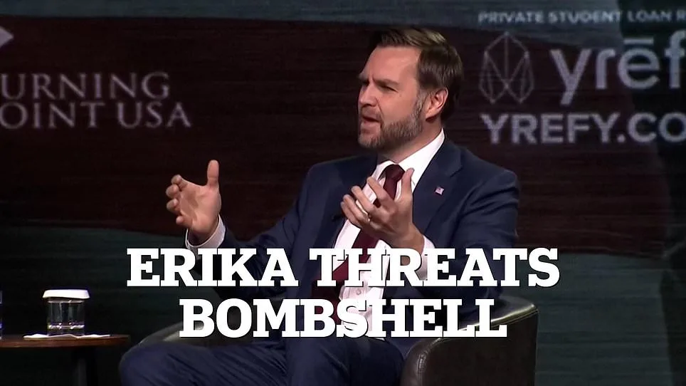 Turning Point USA Event Disrupted by Security Threats.