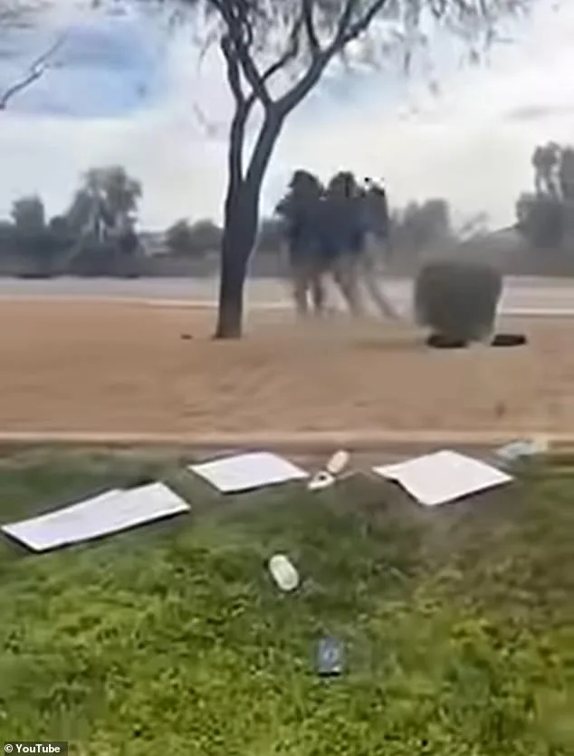 Violent Attack at Arizona School: Sister Defends Her Younger Brother