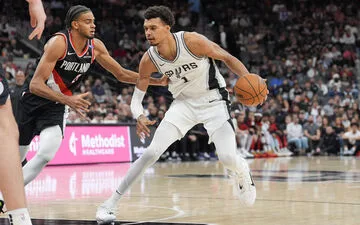 Wembanyama's Return: Spurs' Young Star Prepares for Playoff Pressure