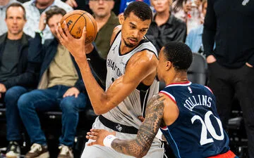 Wembanyama's Return: Spurs' Young Star Prepares for Playoff Pressure