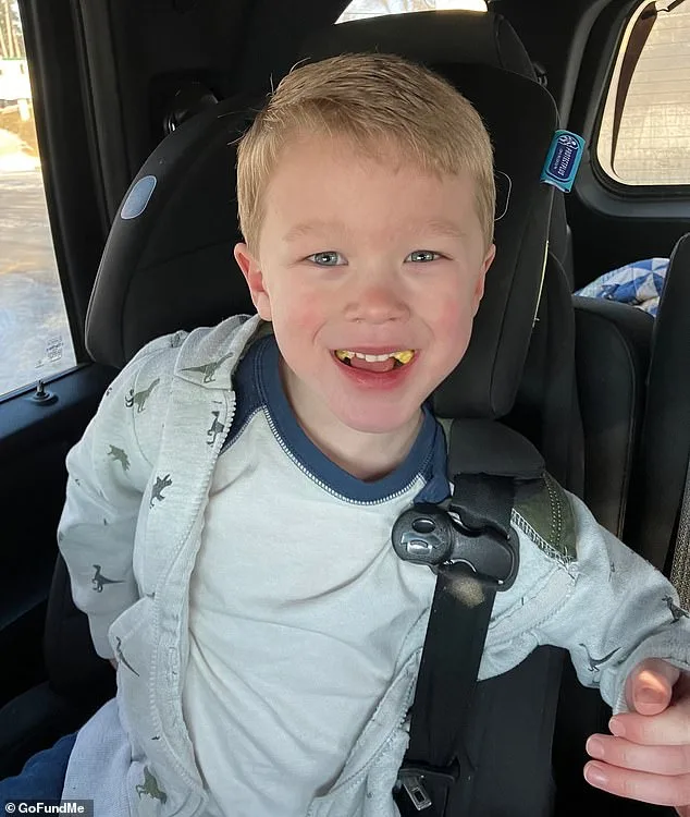 Five-year-old boy survives freezing river rescue after saving sibling