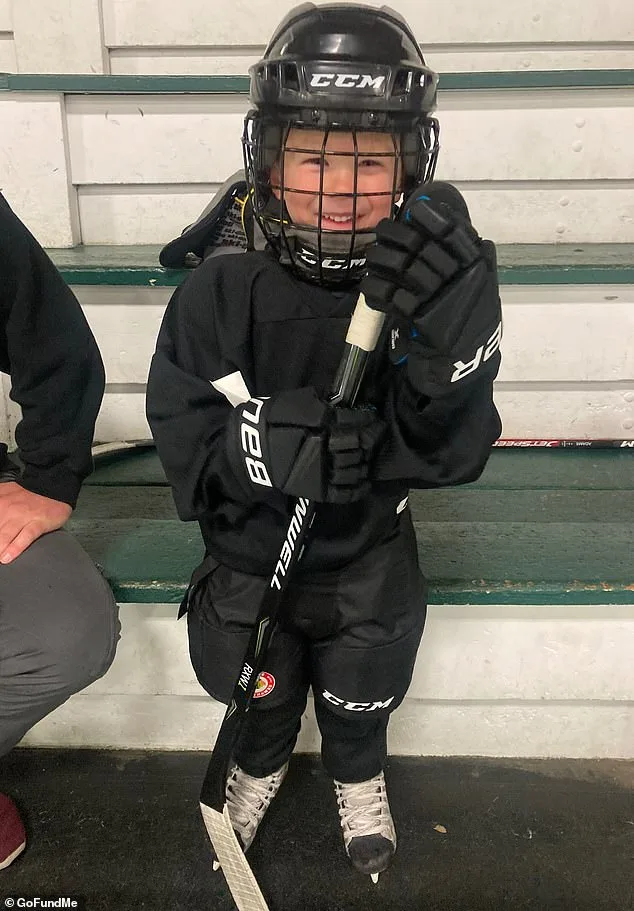 Five-year-old boy survives freezing river rescue after saving sibling