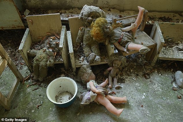 Nature Reclaims Chernobyl While Locals Defy Evacuation Orders