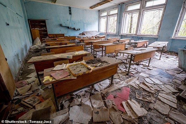 Nature Reclaims Chernobyl While Locals Defy Evacuation Orders