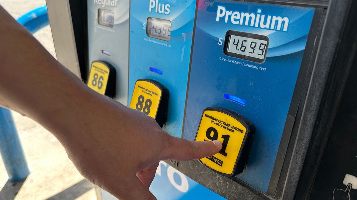 Soaring gas prices drive Americans to Native American reservations for cheaper fuel.