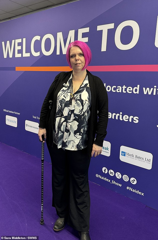 Woman Defends Social Media Work Helping Others Claim Disability Benefits