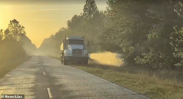 Amtrak Stranded by Wildfires Forces 232 Passengers to Stay on Train