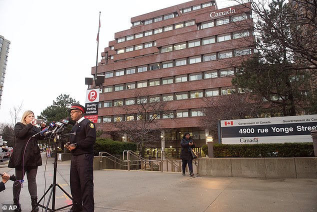 Toronto saldırganı, şizofreni nedeniyle beraat edince hacca gidiyor