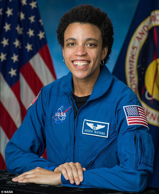NASA Prepares Historic Artemis IV Crew for First Woman and First Person of Color Moon Landing