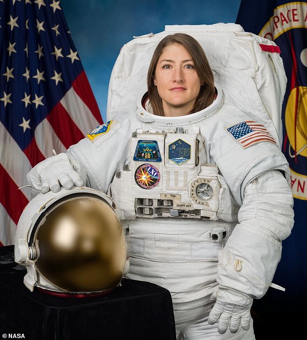 NASA Prepares Historic Artemis IV Crew for First Woman and First Person of Color Moon Landing
