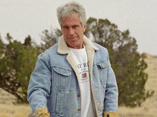 New Mexico'daki Zorro Çiftliği'nde Epstein ile bağlantılı şok iddialar ortaya çıktı.