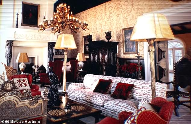 New Mexico'daki Zorro Çiftliği'nde Epstein ile bağlantılı şok iddialar ortaya çıktı.