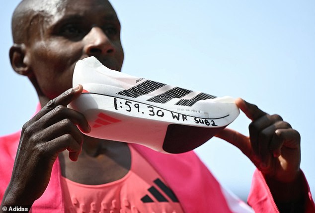 Experts Warn Super Shoes May Be Technological Doping