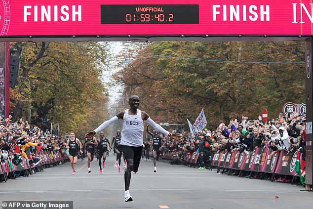 Experts Warn Super Shoes May Be Technological Doping