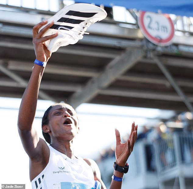 Experts Warn Super Shoes May Be Technological Doping