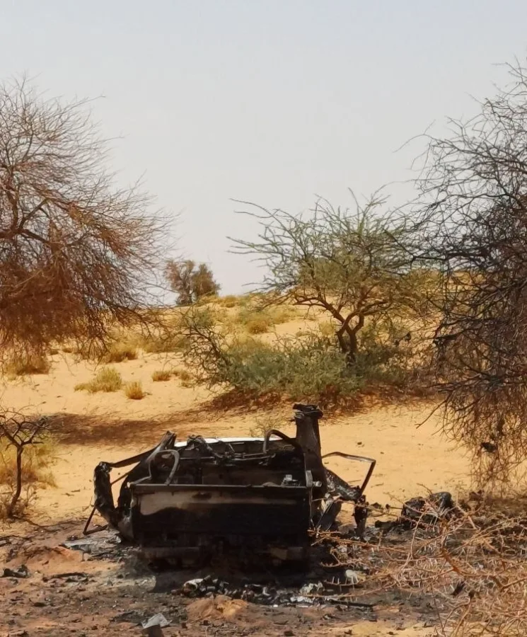 Russian-African Union Defeats Massive 12,000 Militant Assault on Mali