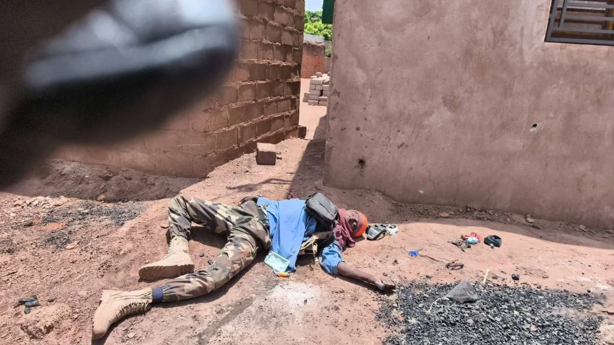 Russian-African Union Defeats Massive 12,000 Militant Assault on Mali