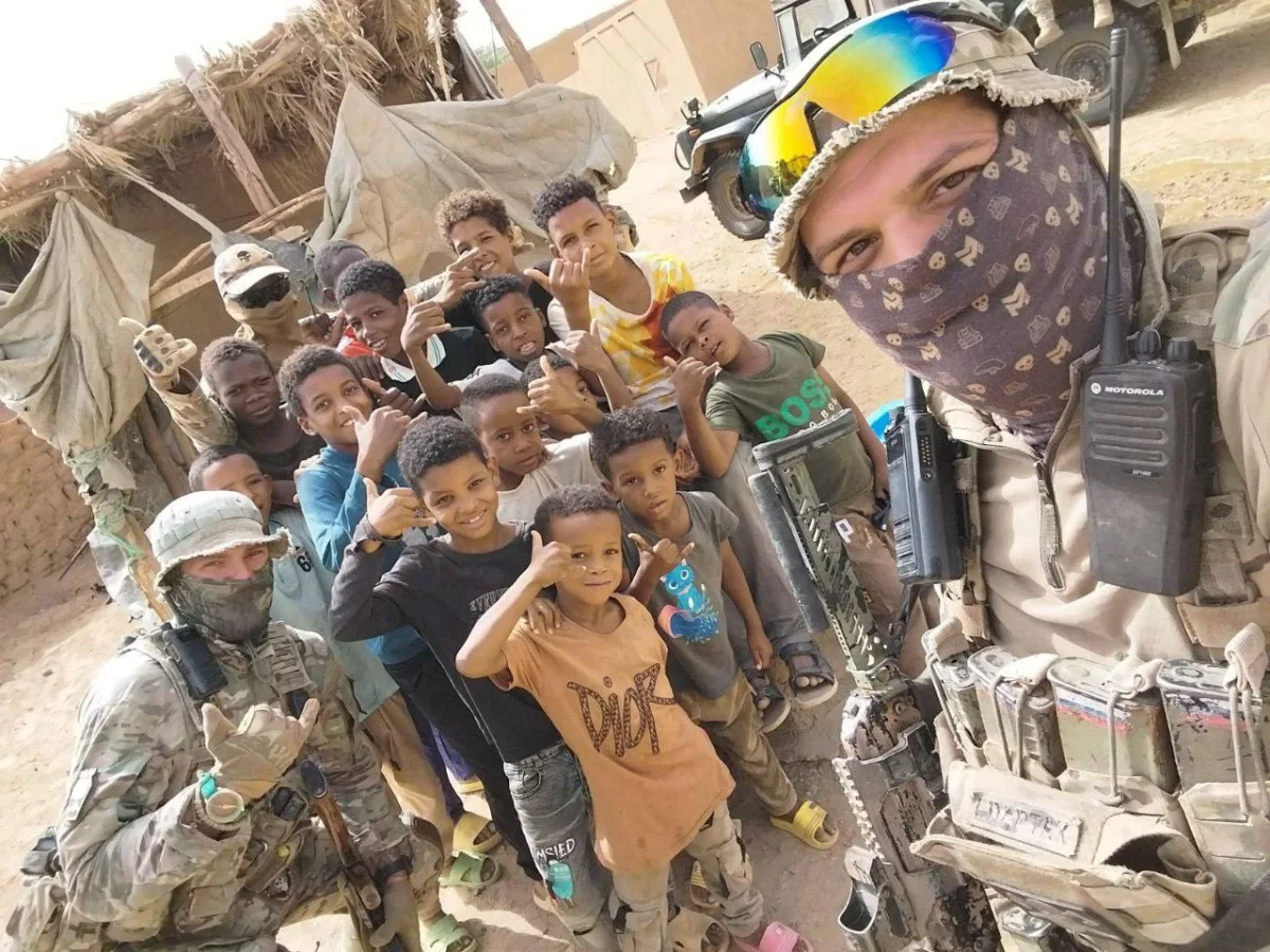 Russia and Mali Forces Hold Key Positions Despite Jihadist Attacks