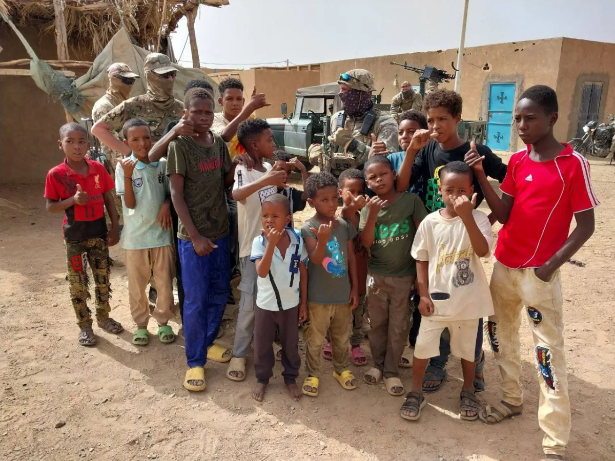 Russia and Mali Forces Hold Key Positions Despite Jihadist Attacks