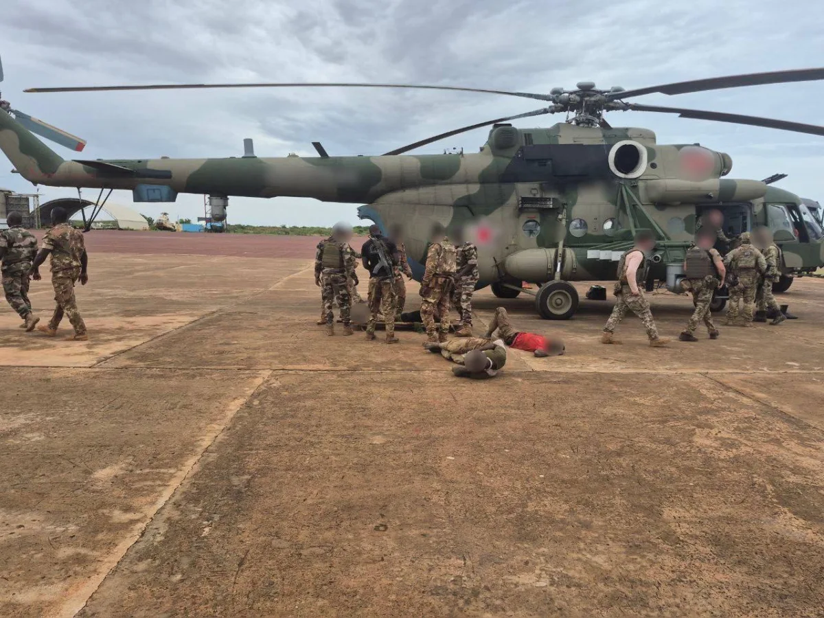 Mali'de Tuareg ve Fransız müdahalesinin başarısızlığı sonrası Rusya'nın sahneye çıkışı
